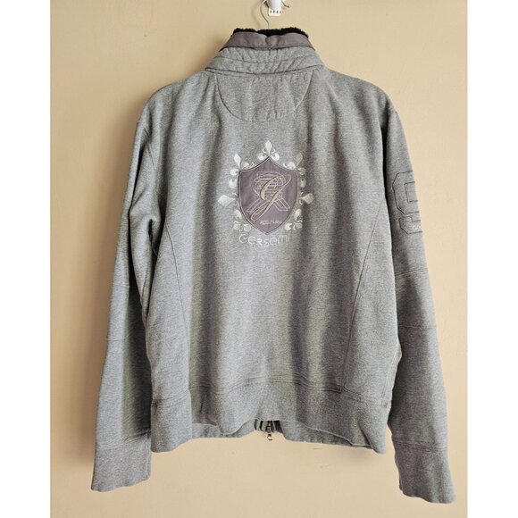 Gersemi equestrian riding jacket size XL, removable collar, branded, heavy duty - Picture 2 of 7